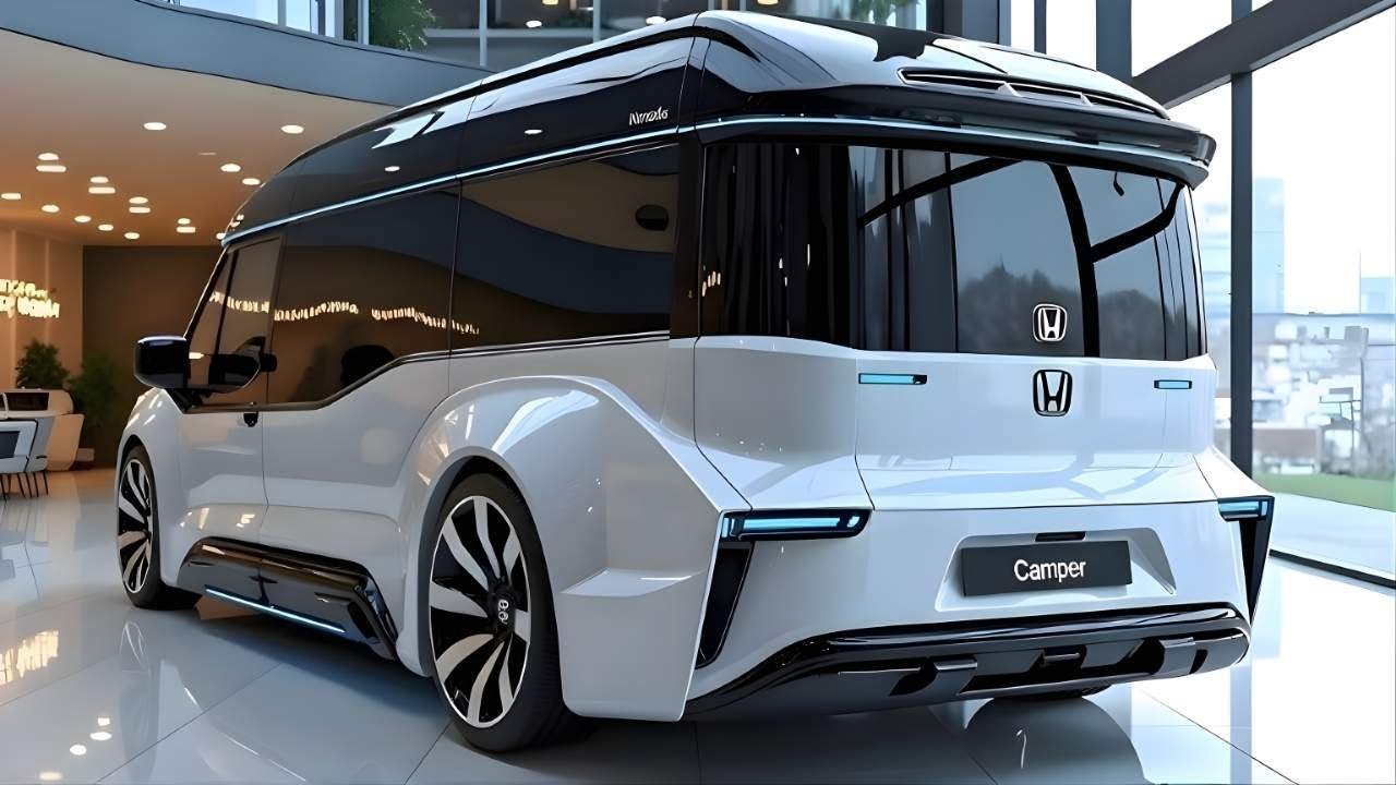 Honda N-Box Camper 2026 Launch