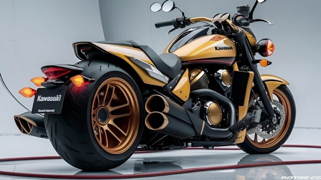 2026 Kawasaki Vulcan 2000