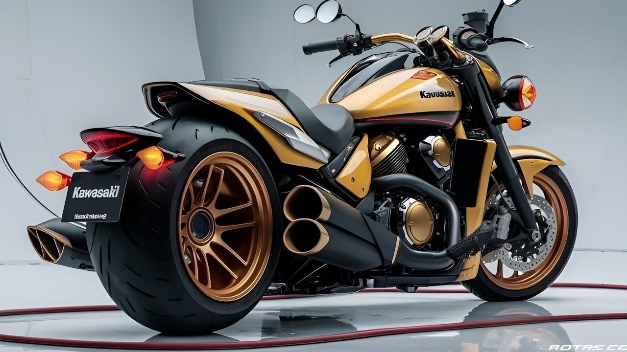 2026 Kawasaki Vulcan 2000