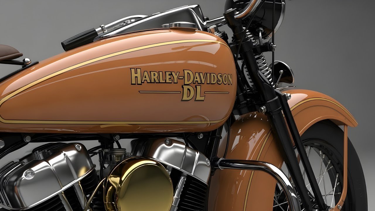 2026 Harley-Davidson Model DL