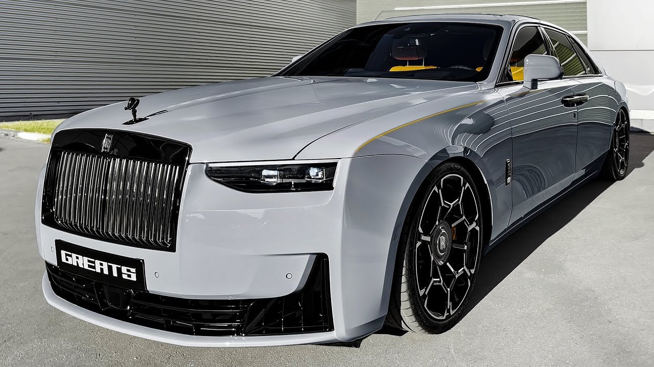 2026 Rolls-Royce Ghost Series 2